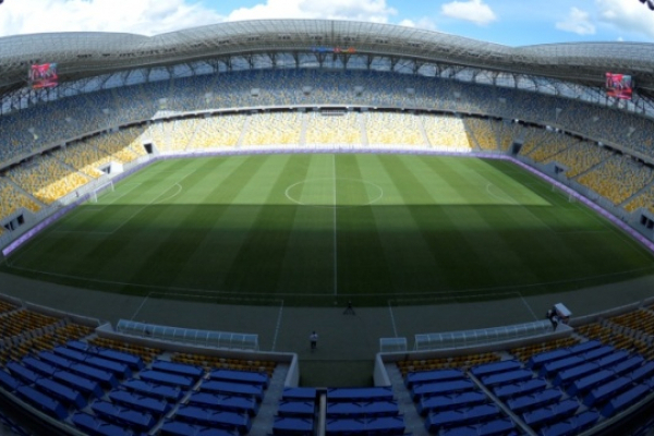 Збірна України з футболу зіграє з Фінляндією і Казахстаном у Львові