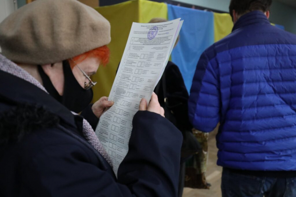 Жителька Самбірщини отримала вирок за фальсифікацію на виборах