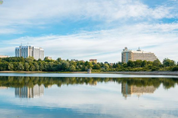 Трускавець може стати 9-м курортом державного значення в Україні, а Моршин - 8-м