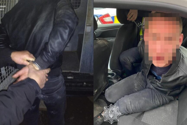 У Львові 27-річний чоловік побив двох патрульних