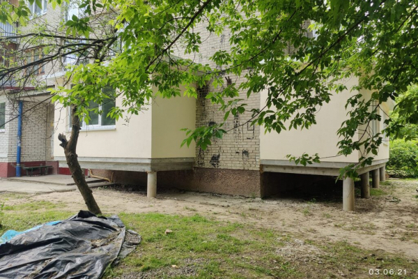 У Львові влада обіцяє демонтувати самовільно прибудовані балкони у багатоповерхівках