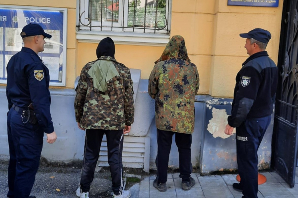 На Львівщині двоє зловмисників вдерлись у будинок та викрали людину