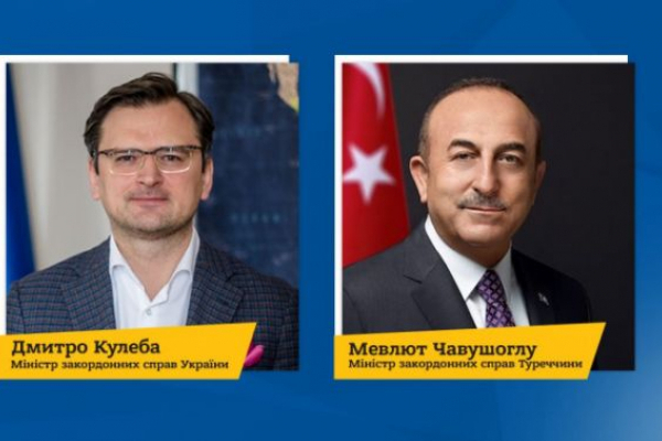Завтра на Львівщину прибудуть міністри закордонних справ України і Туреччини