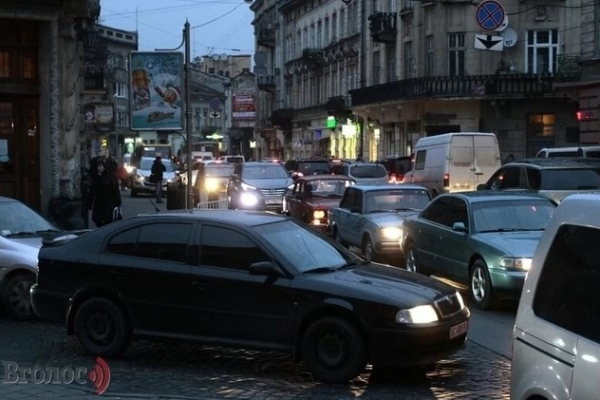 Львів визнали найгіршим містом для життя у Західній Україні
