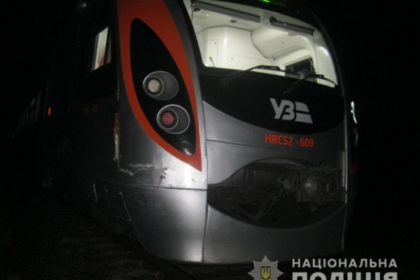 На Львівщині чоловік загинув під колесами потяга