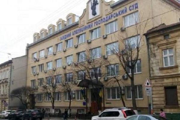 У Львові обікрали апеляційний господарський суд, винесли 120 тис доларів