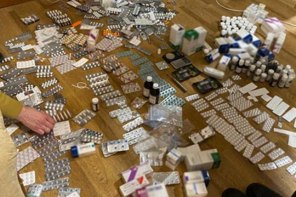 У Львові перекрито масштабний канал контрабанди наркотиків з країн Євросоюзу