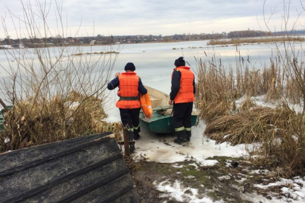 На Львівщині в ставку знайшли тіло літнього чоловіка