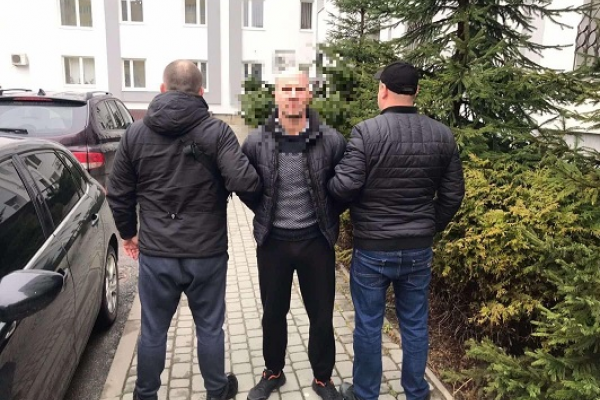 У Львові затримали чоловіка, який скоїв подвійне вбивство
