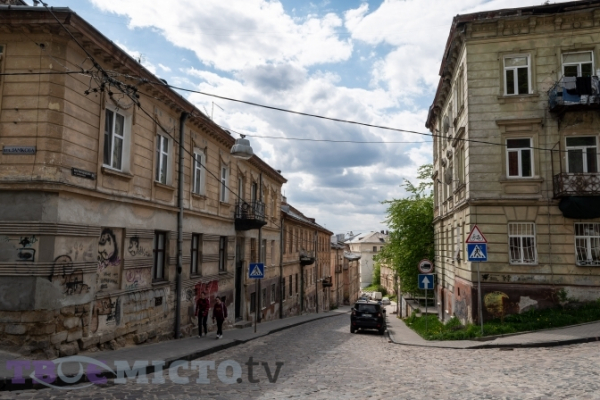Де у Львові збережений найдавніший житловий будинок