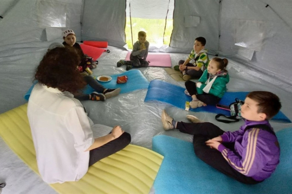 Літні табори для дітей на Львівщині: де працюватимуть та як туди потрапити