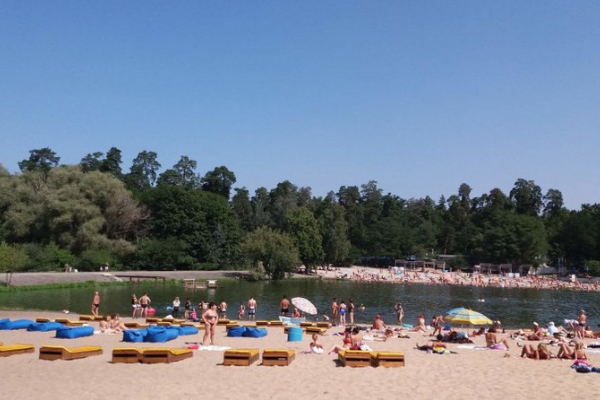 На Львівщині затвердили перелік безпечних місць для купання