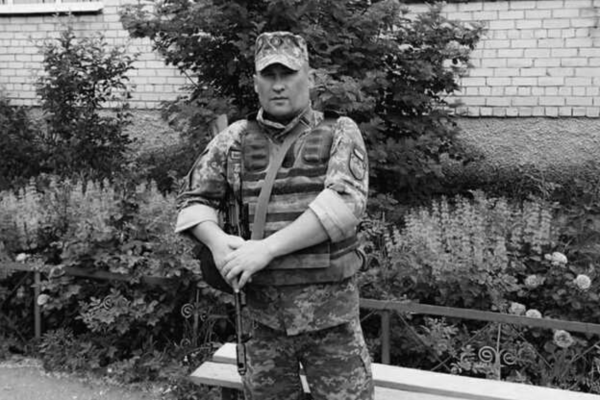 На війні загинув боєць з Львівщини