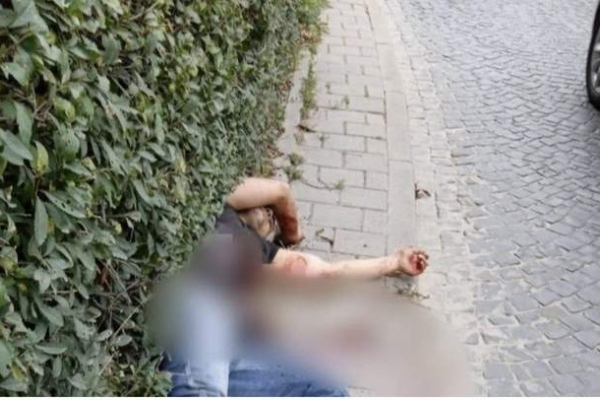 На вулиці у центрі Львова зарізали 37-річного чоловіка 