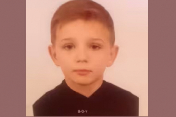 Поліція оголосила в розшук зниклого у Львові 11-річного хлопчика
