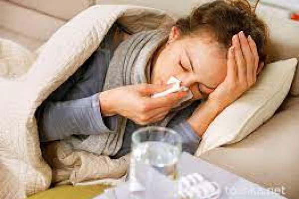 Львівщина наближається до піку захворювань новим видом грипу
