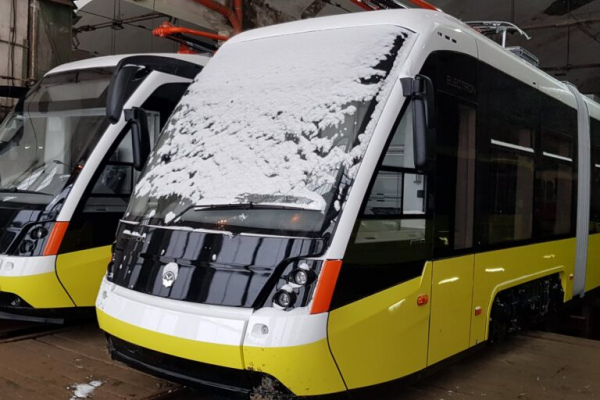 У Львові повністю відновили рух тролейбусні лінії