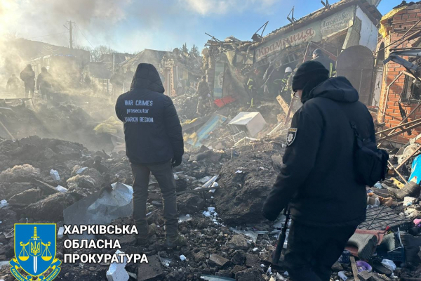 Окупанти вкотре обстріляли Харків. Є загиблі (ФОТО)