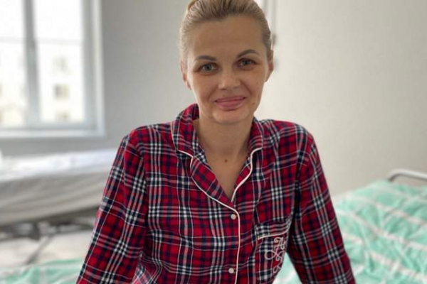 Львівські хірурги врятували 41-річну породіллю, у якої розірвалася артерія 