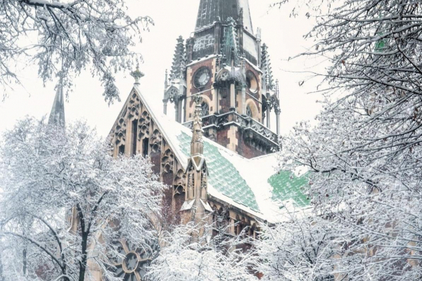Мокрий сніг та дощ: погода на Львівщині погіршиться
