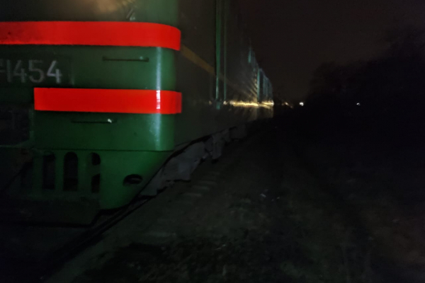 У Львові жінка потрапила під колеса потяга