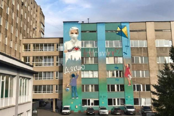 Які лікарні увійдуть у госпітальний округ Львівщини 