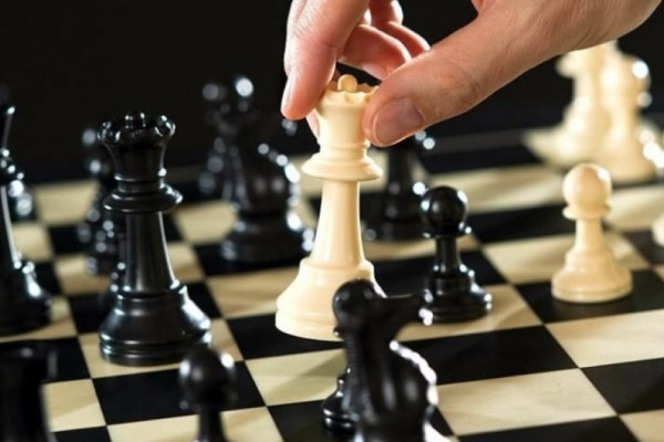 На Львівщині проведуть сеанс одночасної гри в шахи за участю міжнародних гросмейстерів