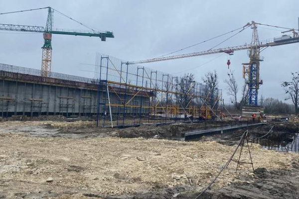 До кінця цього року у Львові запрацює сміттєпереробний завод