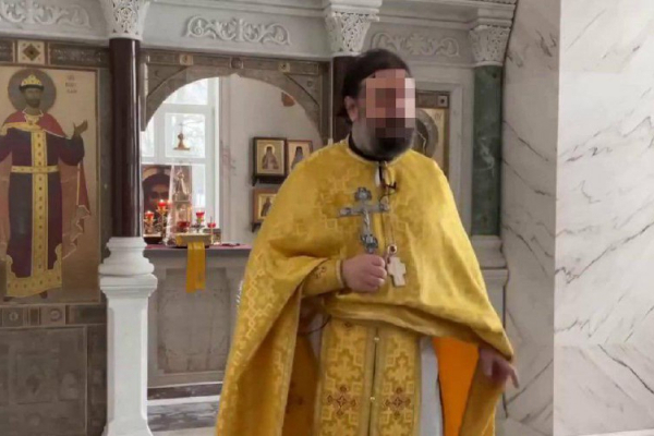 Колишньому львівському священнику, що виправдовує збройну агресію рф, повідомлено про підозру