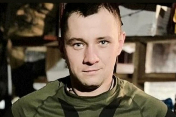 На фронті загинув 28-річний воїн зі Львівщини Максим Труба