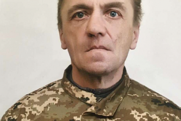 У військовій частині Львівщини помер захисник із Рівненської області