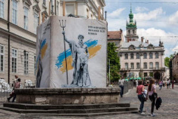 Львів став потужним реабілітаційним хабом для українців в часи війни