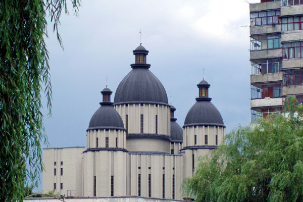 У Львові у храмі УГКЦ під час служби померла літня жінка