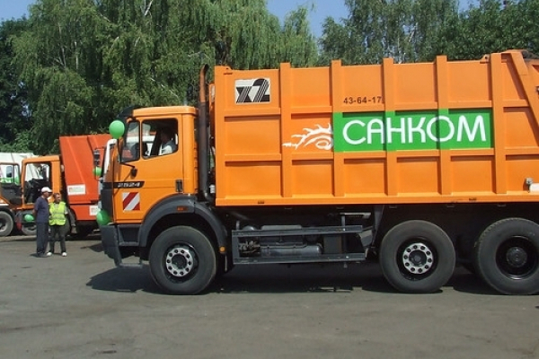 Фірма, яка займається вивозом сміття у Львові, належить росіянину?