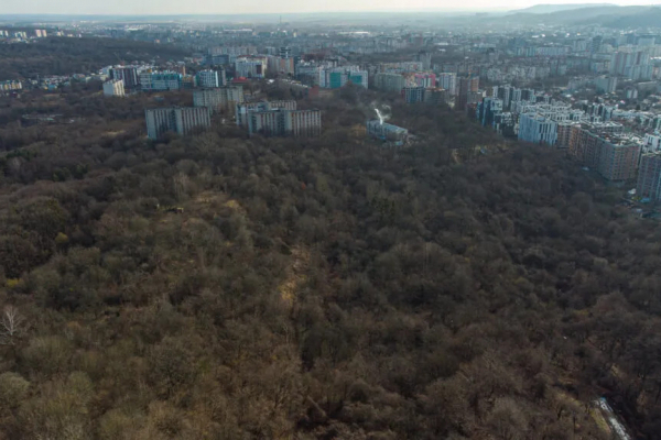 Пов’язана з депутатами міськради компанія остаточно розпродала 22 га землі у Львові