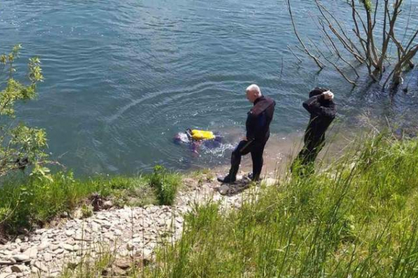 На Львівщині у річці втопився 22-річний хлопець