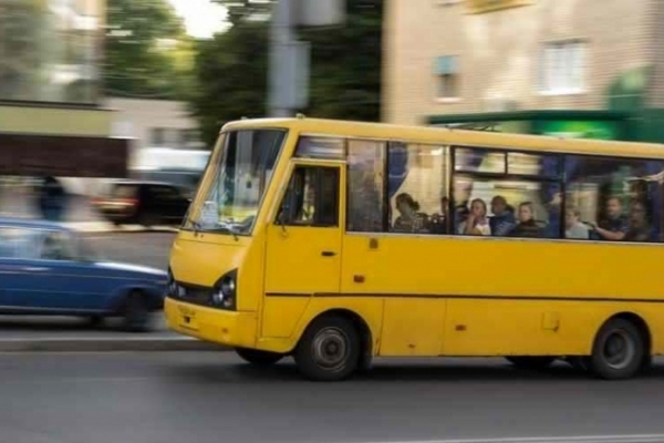 У Львові змінили курсування автобусу №92