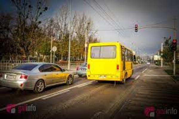 Міська рада Львова змінила схему руху автобуса №17 