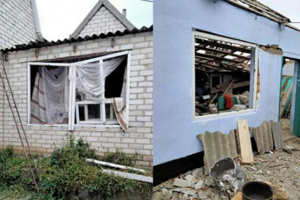 Львівщина відбудовує три села на Херсонщині, які постраждали від обстрілів росіян