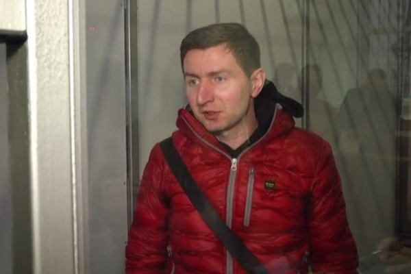 Провокатор Остап Стахів встав на захист скандального блогера з Львівщини, якого сьогодні затримала СБУ