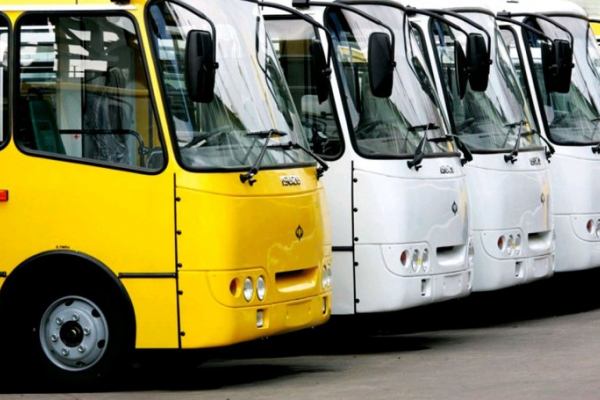 Львівська область першою в Україні запровадила безготівковий проїзд у міжміських автобусах