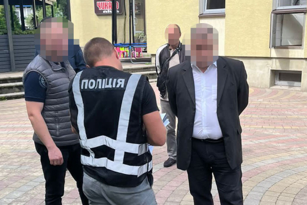 У Львові на хабарі  затримали адвоката
