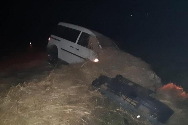 Внаслідок аварії на Львівщині загинув водій підводи