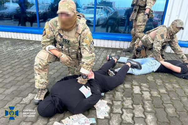 На Львівщині затримали банду рекетирів, які мобілізувалися до ЗСУ