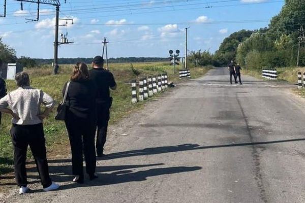 На Львівщині потяг на смерть збив 16-річну дівчину