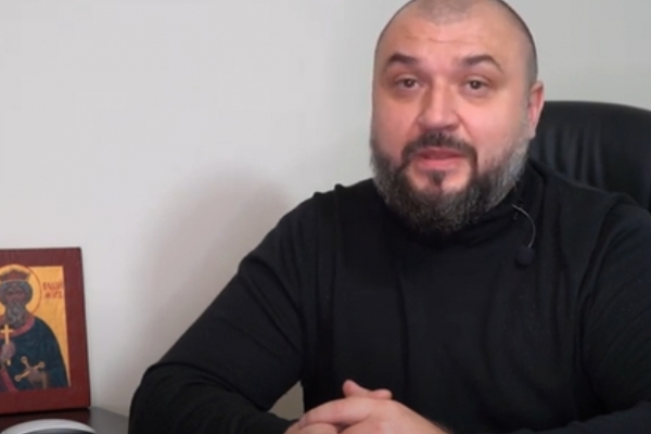 Пропагандист зі Львівщини називає українців нацистами та закликає відновити СРСР