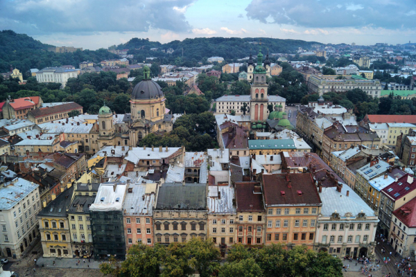 Громаді Львова повернули приміщення, яке охороняється ЮНЕСКО