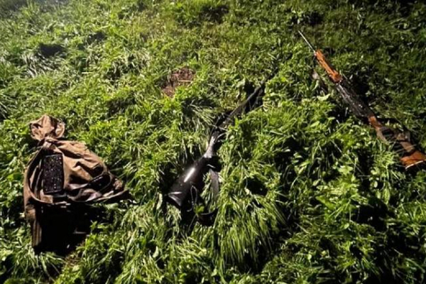 На Львівщині мисливець під час полювання випадково застрелив свого племінника