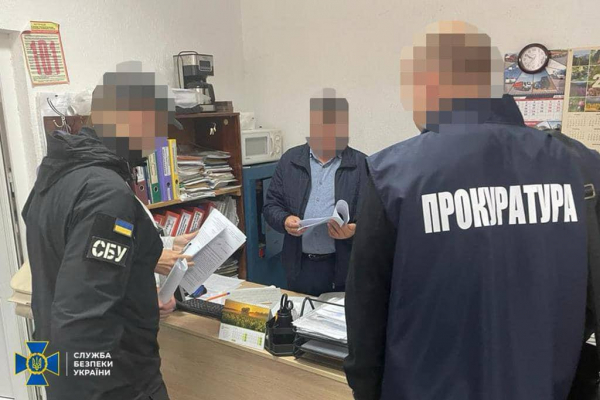 СБУ підозрює директорів двох комунальних підприємств Львова у злочинах