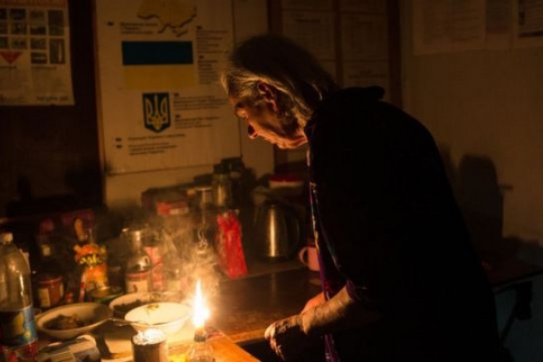 Понад півсотні сіл на Львівщині залишилися без електроенергії